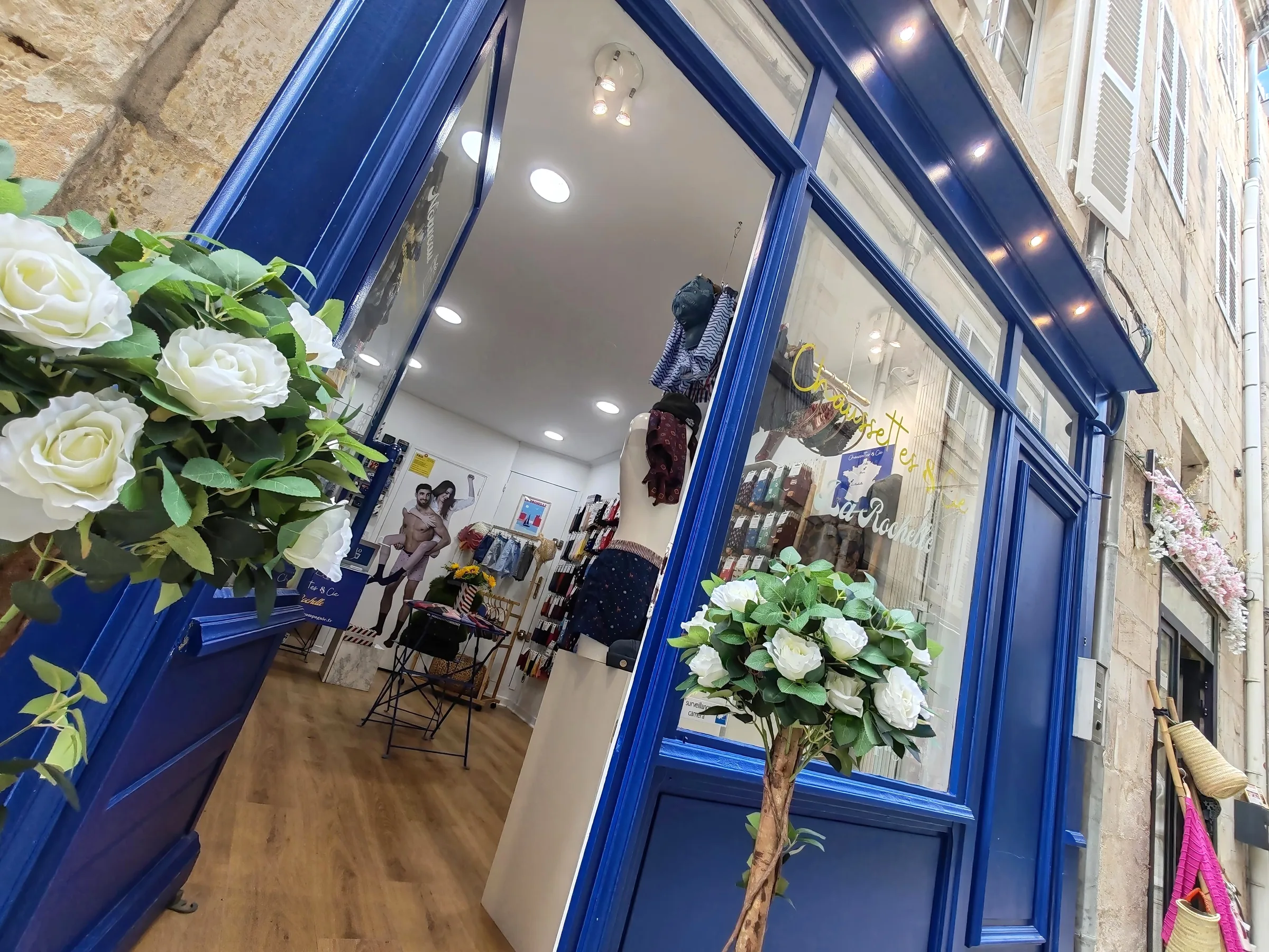 Boutique La Rochelle